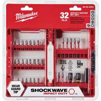 Jeu de tournevis Shockwave FMT Sales Ltd