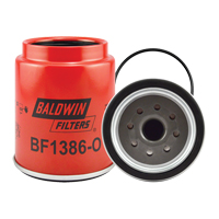 BF1386-O Fuel/Water Separator Spin-On with Open Port For Bowl FMT Sales Ltd