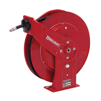 Hose Reel, Air/Water, 1/2" x 50', Single Hose, 300 psi FMT Sales Ltd