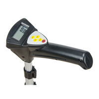Digital Distance Measuring Wheel, 12.5"/31.8 cm, 99999.9 m Range, Feet/Metres FMT Sales Ltd