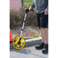Digital Distance Measuring Wheel, 12.5"/31.8 cm, 99999.9 m Range, Feet/Metres FMT Sales Ltd