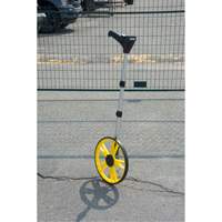 Digital Distance Measuring Wheel, 12.5"/31.8 cm, 99999.9 m Range, Feet/Metres FMT Sales Ltd