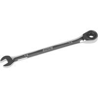 SAE Ratcheting Combination Wrench, 12 Point, 1/4", Chrome Finish FMT Sales Ltd