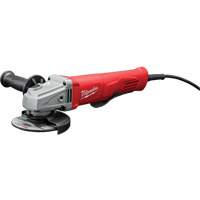 Small Angle Grinder, 4-1/2", 120 V, 11 A, 12000 RPM FMT Sales Ltd