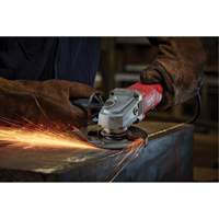 Small Angle Grinder, 4-1/2", 120 V, 11 A, 12000 RPM FMT Sales Ltd