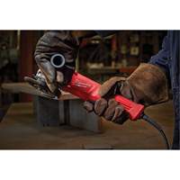 Small Angle Grinder, 4-1/2", 120 V, 11 A, 12000 RPM FMT Sales Ltd
