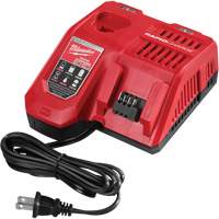 Chargeur rapide M18 & M12, 18 V, Lithium-ion FMT Sales Ltd