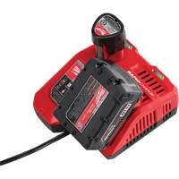 Chargeur rapide M18 & M12, 18 V, Lithium-ion FMT Sales Ltd