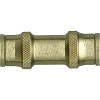 Union Coupling, 3/8", Brass FMT Sales Ltd