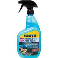 Nettoyant sans eau Wash & Wax FMT Sales Ltd
