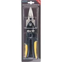 Cisailles &agrave; pivots multiples, Longueur de coupe de 1-1/2", Coupe Droit FMT Sales Ltd