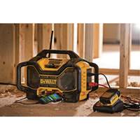 Jobsite Bluetooth Radio (Tool Only), Lithium-Ion, 60V FMT Sales Ltd