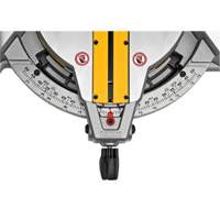 Scie &agrave; onglets composite &agrave; simple biseau, 12", 15 A, 120 V FMT Sales Ltd