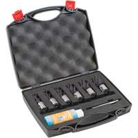 Ensemble de perçage ICECUT FMT Sales Ltd