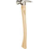 Marteau de charpente &agrave; face tendre, 19 oz., Prise en Bois, 16" lo FMT Sales Ltd