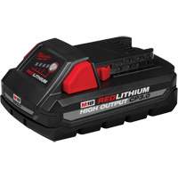 M18 Redlithium High Output CP3.0 Battery Pack, Lithium-Ion, 18 V, 3.0 Ah FMT Sales Ltd