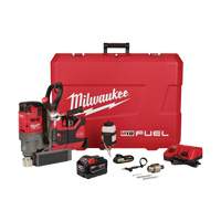 M18 Fuel Lineman Magnetic Drill Kit FMT Sales Ltd