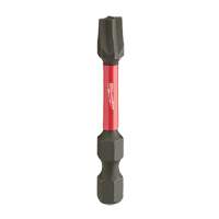 Tr&eacute;pans &agrave; choc Shockwave, ECX, Embout #1, Prise 1/4", Longueur 2" FMT Sales Ltd