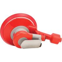 Self-Generated Vacuum Random Orbital Sander, 6" Dia., 12000 RPM FMT Sales Ltd