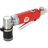 Elite Non-Vacuum Random Orbital Sander, 1-1/4" Dia., 1/4" NPT Inlet, 12000 RPM FMT Sales Ltd