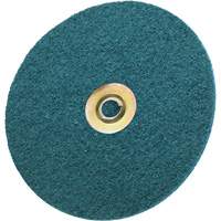 Scotch-Brite Surface Conditioning Disc, 4-1/2" Dia., Medium Grit, Aluminum Oxide FMT Sales Ltd