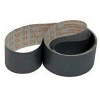 Courroie de microfinition, 1" la x 30" lo, Carbure de silicium, Grain 20 FMT Sales Ltd