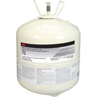 Scotch-Weld HoldFast 70 Spray Adhesive, Clear, Canister FMT Sales Ltd