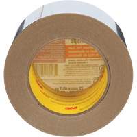 Ruban en aluminium Venture Tape, &eacute;paisseur 1,8 mils, 72 mm (3") x 45,7 m (150') FMT Sales Ltd