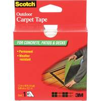 Scotch&reg; Outdoor Carpet Tape, 35 mm (1-2/5") W x 12.2 m (40') L FMT Sales Ltd