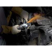 Max Series Angle Grinder, 5"/4-1/2" Wheel, 1/4" NPT Inlet, 12000 RPM FMT Sales Ltd