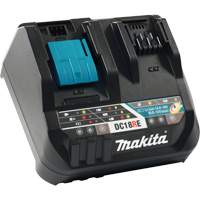 Dual-Port Rapid Battery Charger, 12 V/18 V, Lithium-Ion FMT Sales Ltd