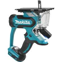 D&eacute;coupeuse de placoplatre (outil seulement), 18 V, Lithium-ion, 0-6000 coups/min, 1/4" Longueur de la course FMT Sales Ltd
