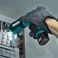 Trousse de tournevis &agrave; chocs, 1/4", 220 lb-po Couple max., 7,2 V, Lithium-ion FMT Sales Ltd