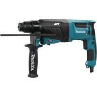 Marteau rotatif SDS-Plus AVT, 0" - 1", 7 A, 0-4600 Coups/min, 0-1200 Tr/min, 2,1 lb-pi FMT Sales Ltd