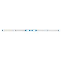 Level, I-Beam, 78" L, Aluminum, 3, Magnetic FMT Sales Ltd