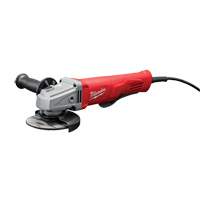 Small Angle Grinder with Lock-On Paddle Switch, 4-1/2", 120 V, 11 A, 12000 RPM FMT Sales Ltd