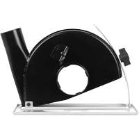 Dust-Extraction Guard For Small Angle Grinders FMT Sales Ltd