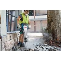 Brute Turbo Breaker Hammer with Deluxe Cart FMT Sales Ltd