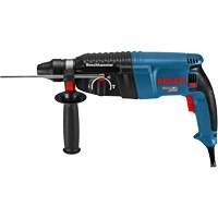 Marteau rotatif SDS-Plus Bulldog Xtreme, 3/16"-5/8", 8 A, 0-5100 Coups/min, 0-1300 Tr/min, 2 lb-pi. FMT Sales Ltd