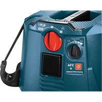 Extracteur de poussi&egrave;re, Suppression, Capacit&eacute; de , Filtration Hepa FMT Sales Ltd