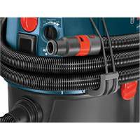 Extracteur de poussi&egrave;re, Suppression, Capacit&eacute; de , Filtration Hepa FMT Sales Ltd