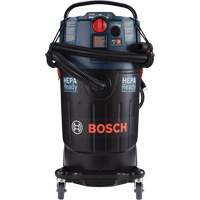 Extracteur de poussi&egrave;re, Suppression, Capacit&eacute; de , Filtration Hepa FMT Sales Ltd