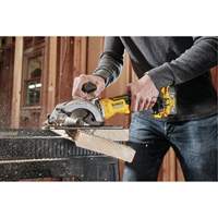 Atomic Brushless Circular Saw (Tool Only), 4-1/2", 20 V FMT Sales Ltd