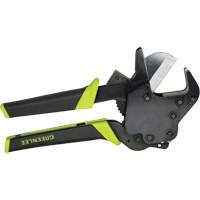 Cisaille &agrave; PVC &agrave; rochet ouverture rapide, Capacit&eacute; de 1-5/8" FMT Sales Ltd