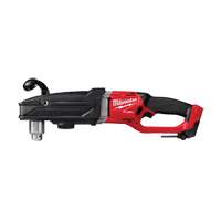 M18 Fuel Super Hawg Right Angle Drill (Tool Only), 18 V, 1/2" Chuck, Lithium-Ion FMT Sales Ltd