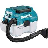Portable LXT Wet/Dry Vacuum (Tool Only), 18 V, 1.98 gal. Capacity FMT Sales Ltd