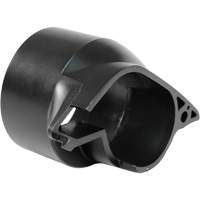 Adaptateur d'embout de poussi&egrave;re pour raboteuse FMT Sales Ltd