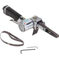 Ponceuse &agrave; bande, 13" - 3/8", 16 pi³/min, 1/4" NPTF FMT Sales Ltd