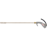 Lazer Compact Blow Gun with Extension, 1/4" NPT, 13 SCFM, 120 PSI FMT Sales Ltd