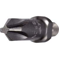 Embout cruciforme filet&eacute; 10-32 extra dur FMT Sales Ltd